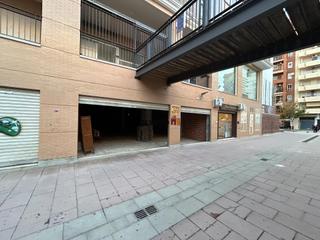 Lloguer Local Comercial a Xàtiva. Local comercial diáfano céntrico