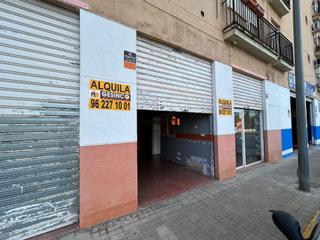 Lloguer Local Comercial a Xàtiva. Local comercial en alquiler