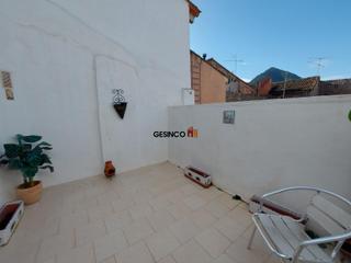 Maison à Xàtiva. Encantadora vivienda con terraza en el casco antiguo