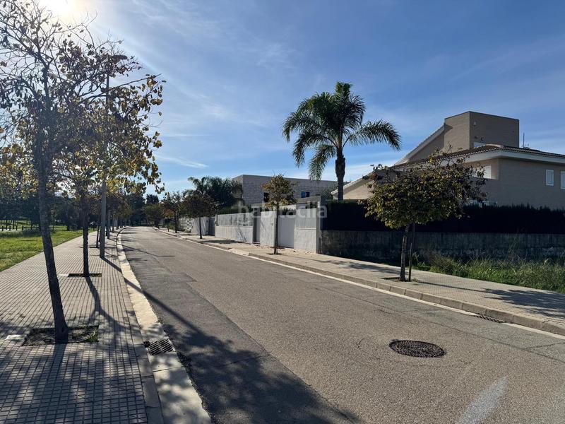 Foto 03b28d65-5948-4d0a-a71c-5fad641f7dfc. Residential plot in joaquin rodrigo 1 in Park Nord - Casona Gandia
