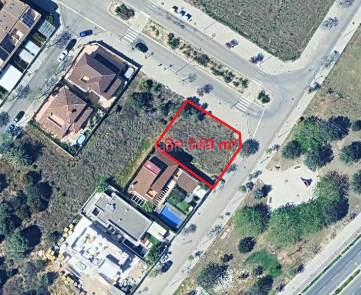 Foto 6b195089-d046-4cc7-b837-97386cd5d260. Residential plot in joaquin rodrigo 1 in Park Nord - Casona Gandia