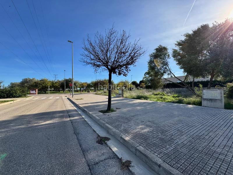 Foto 97a77d20-ae65-4e22-948e-fb88a188baed. Residential plot in joaquin rodrigo 1 in Park Nord - Casona Gandia