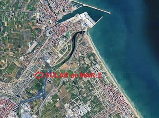 Terreny residencial a Joaquin rodrigo 1. Solar urbano en mar2 de gandia