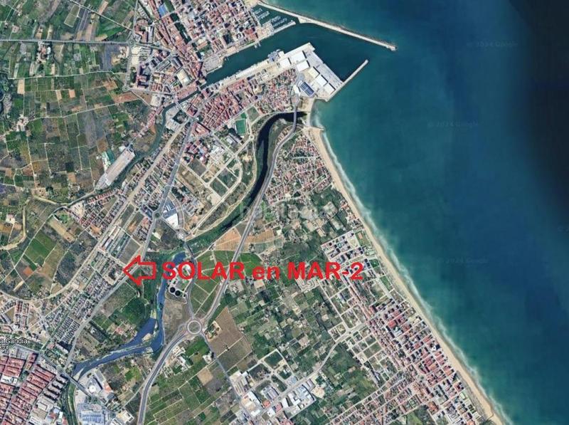 Foto acda4c63-1788-4cc5-ac00-cb3975fda63b. Residential plot in joaquin rodrigo 1 in Park Nord - Casona Gandia