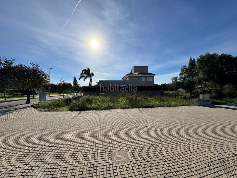 Foto c83b7033-ed4b-4914-85ae-1eec3c3fa109. Residential plot in joaquin rodrigo 1 in Park Nord - Casona Gandia