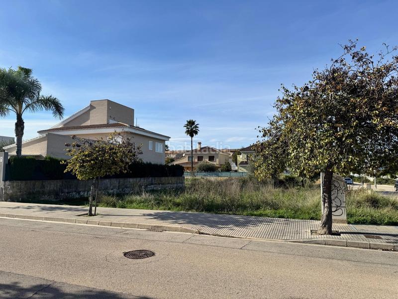 Foto cbf536a6-5b59-42f3-b04b-5ffe9332fe23. Residential plot in joaquin rodrigo 1 in Park Nord - Casona Gandia