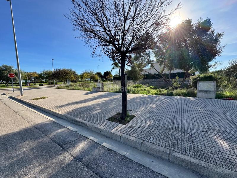 Foto fe151a47-e503-4d28-9574-2880f7f1782c. Residential plot in joaquin rodrigo 1 in Park Nord - Casona Gandia