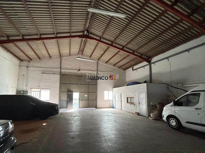 Foto 623809a1-0187-41ae-9f85-a53e516b2c11. Capannone industriale in Alcúdia de Crespins (l´)