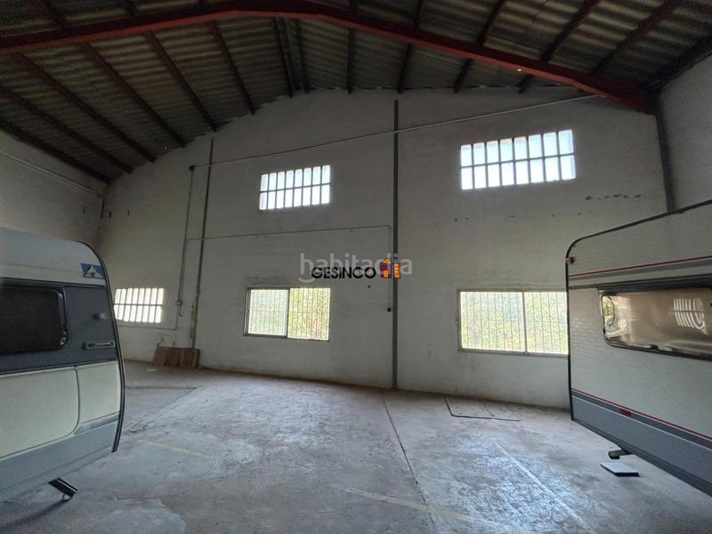 Foto 68483a25-adae-40ce-96a2-fd608fe6a084. Capannone industriale in Alcúdia de Crespins (l´)
