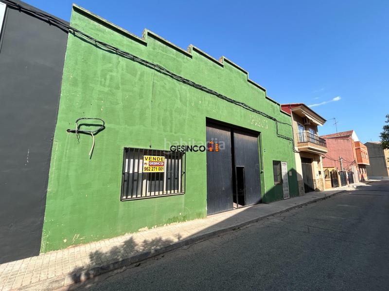 Foto 78fbb2d0-6fef-4d36-826d-ed05172ecbf5. Capannone industriale in Alcúdia de Crespins (l´)