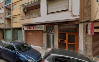 Lloguer Local Comercial a Sant Josep-Zona Hospital. Local comercial en alquiler en ontinyent  barrio san josé