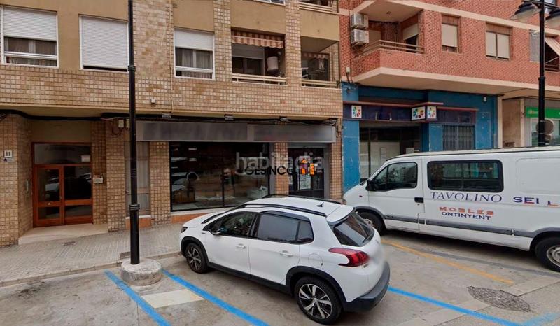 Foto cfdefac5-5d3b-420e-aa44-6226b796e4e3. Location local commercial dans Sant Josep-Zona Hospital Ontinyent