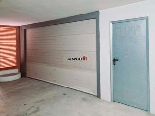 Aparcament cotxe a El Llombo. Garaje con varias plazas en venta en ontinyent