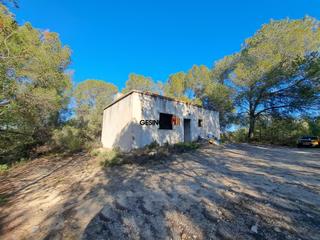Terreny residencial a Villanueva de Castellón. Parcela rústica en la llosa de ranes