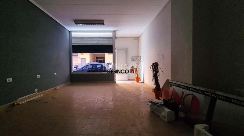Foto 91419f39-a110-4c8a-b4f9-6f544c25f4b8. Location local commercial dans calle caputxins 1 dans Ontinyent