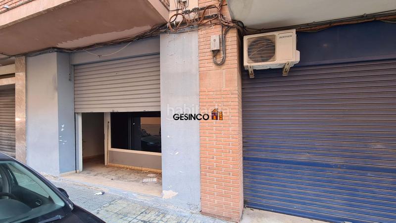 Foto c150643e-cfa5-438f-b233-c6a4a7920e9f. Location local commercial dans calle caputxins 1 dans Ontinyent