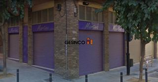 Lloguer Local Comercial a Calle pio xii 14. Local chaflán en venta o alquiler en ontinyent