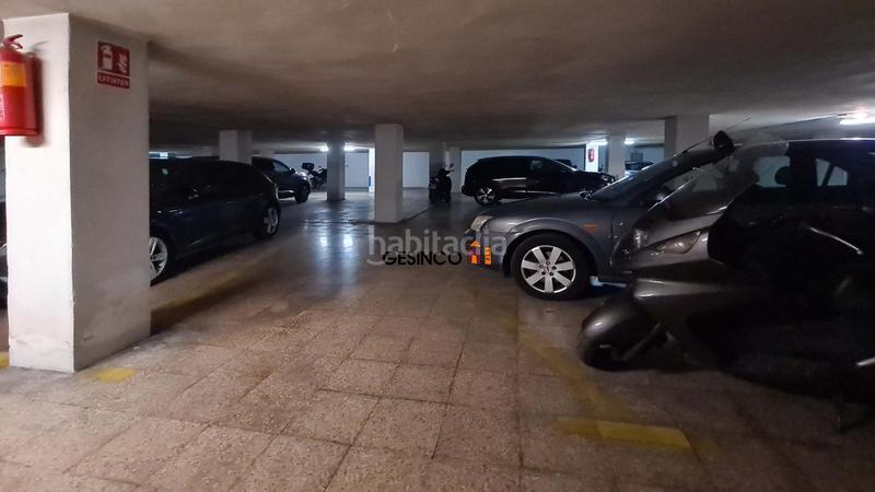 Foto ec9a92c0-9b8b-4db9-b3f2-26a62f292411. Posto auto in calle music martinez valls 44 in Sant Josep-Zona Hospital Ontinyent