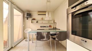 Appartement à Sant Josep-Zona Hospital. Primer piso con terraza en venta en ontinyent