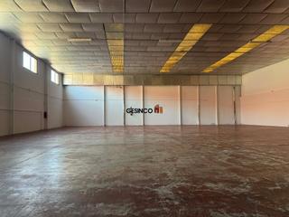 Lloguer Nau industrial a Centro. Nave industrial en alquiler en ontinyent