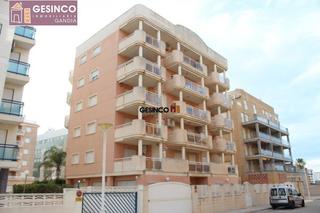 Apartament a Calle assagador, de l' 4. Apartamento con vistas al mar en guardamar de la safor