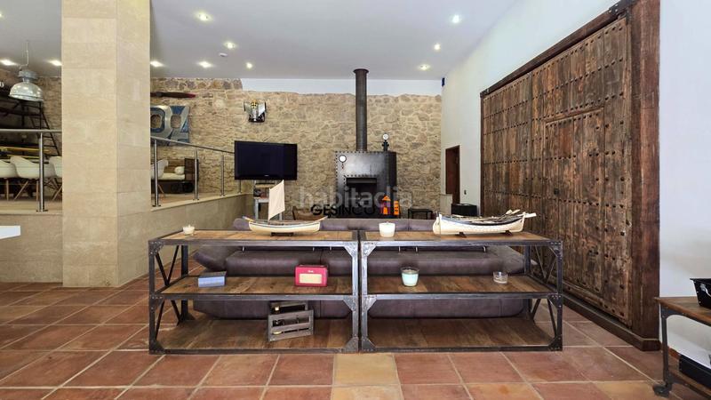 Foto 0055fc67-5d20-4864-baed-9aeff55a068a. Xalet amb calefacció piscina a El Llombo Ontinyent