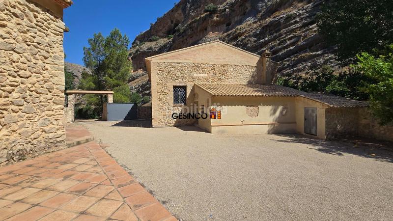 Foto 0b7ed998-422b-42df-878a-466d8bec01e8. Xalet amb calefacció piscina a El Llombo Ontinyent