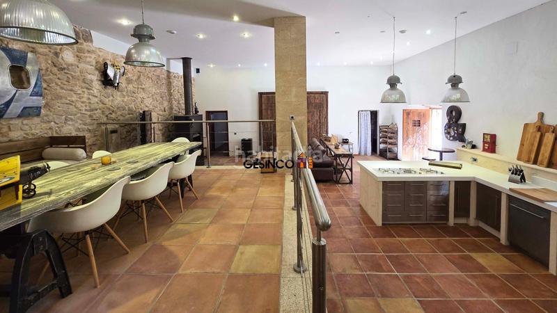 Foto 333ff403-2e4e-47e2-bbed-a03d5b3178d0. Xalet amb calefacció piscina a El Llombo Ontinyent