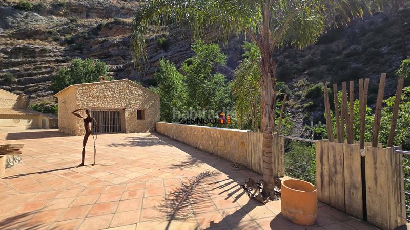 Foto 40dcd5c1-4962-4c69-bb11-a803d4a575ae. Xalet amb calefacció piscina a El Llombo Ontinyent