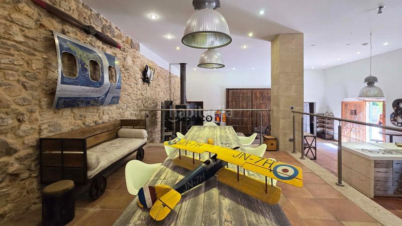 Foto 699e464e-106a-47cf-8a16-ce7b4baff5ae. Xalet amb calefacció piscina a El Llombo Ontinyent