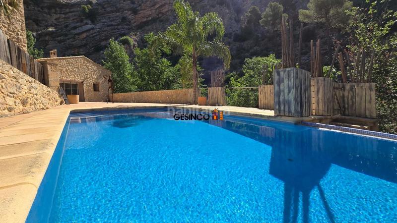 Foto 727a3326-983d-4052-90ae-c0f4e303c4c3. Xalet amb calefacció piscina a El Llombo Ontinyent