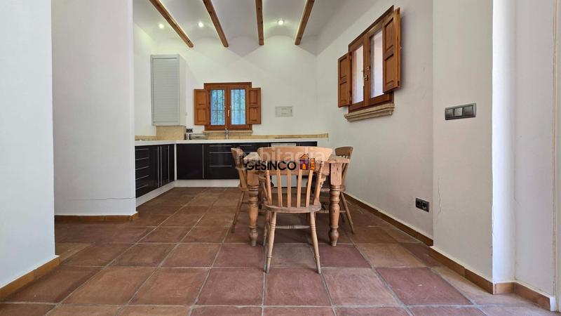 Foto 8b3190b9-26a7-4c96-aa25-a0a98d55059b. Xalet amb calefacció piscina a El Llombo Ontinyent