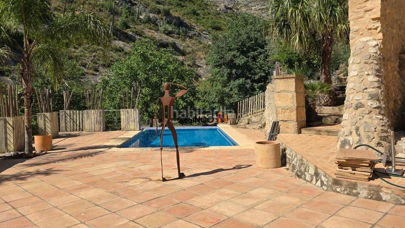 Foto b105c146-4777-4caa-af03-9065ee99abeb. Xalet amb calefacció piscina a El Llombo Ontinyent