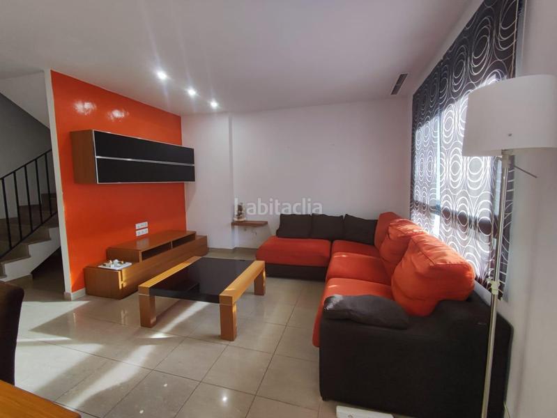 Foto be24397f-ecbe-4e7f-88a3-02f483bf3894. Affitto casa a schiera con parcheggio in Benipeixcar - El Raval Gandia