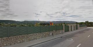 Terreny residencial a El Pilar. Parcela urbana en venta en ontinyent