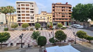 Pis a Centro. Piso con preciosas vistas en venta en ontinyent