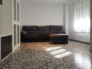 Appartement à Sant Rafael. Vivienda con inquilino  en venta en ontinyent