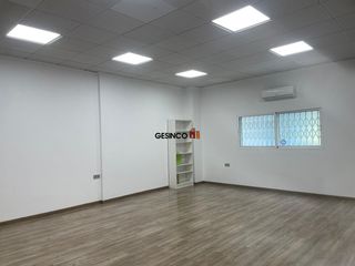 Lloguer Local Comercial a Xàtiva. Local comercial totalmente acondicionado