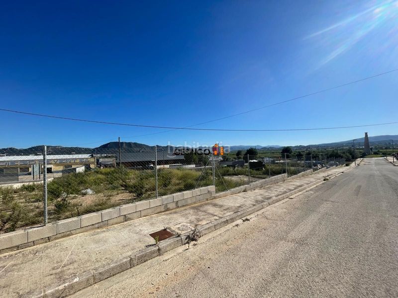 Foto 6a67cdf1-860e-4ac4-b191-d4e2e3f804af. Terreny residencial a Llosa de Ranes