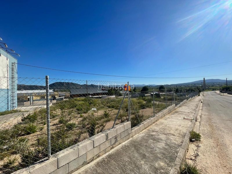 Foto c7732179-54a1-46ca-ac04-facbb56f3524. Terreny residencial a Llosa de Ranes