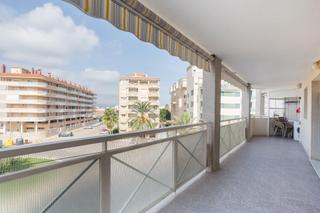 Piccolo appartamento  Roger de lauria. Apartamento playa de daimús