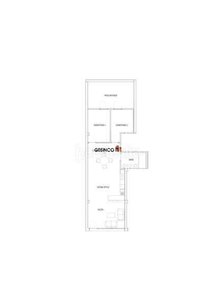 Foto 11c2f2be-27f4-4818-b497-6c9d8ac5592c. Ground floor in Sant Rafael Ontinyent