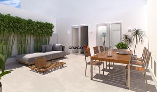 Planta baixa a Sant Rafael. Piso en planta baja a estrenar en ontinyent