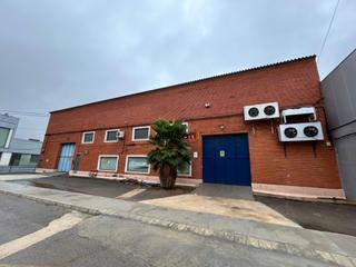 Nau industrial a Xàtiva. Nave en venta en la llosa de ranes