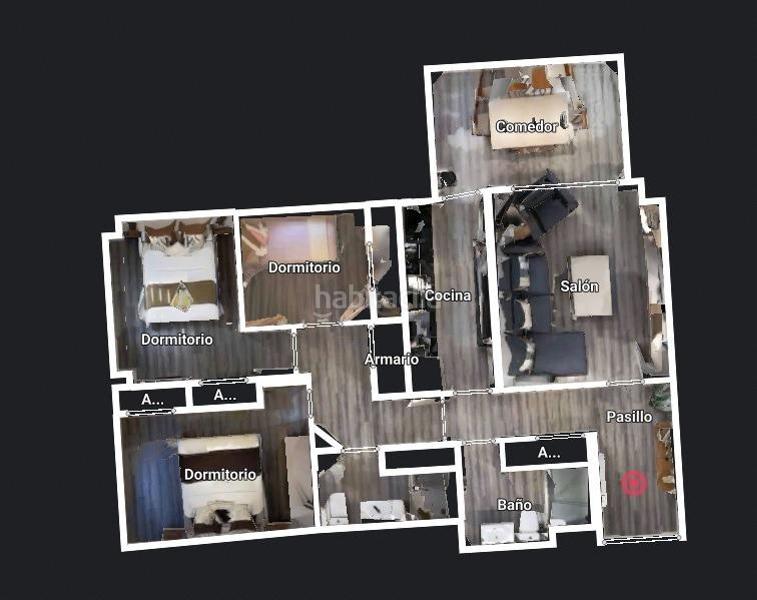 Foto aa760596-ba18-460d-9198-22ce2ad52ea4. Appartement dans passeig rosa dels vents 34 dans Playa de Gandía Gandia