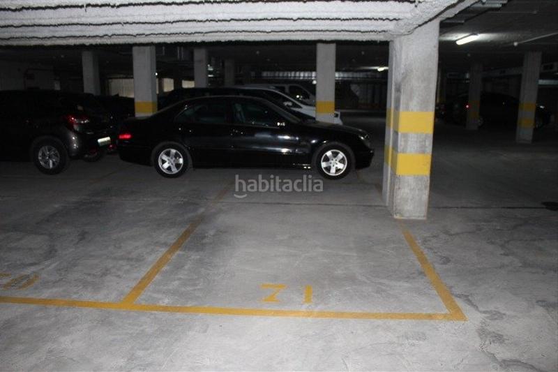 Foto 51fcbcdb-773d-4776-8d47-3a4d57ab5174. Autoparkplatz in Centro Histórico Gandia