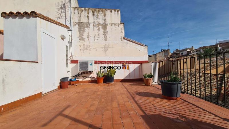 Foto d1dc4604-6a86-47f0-9a2b-3458c99273de. Maison avec parking dans Centro Ontinyent