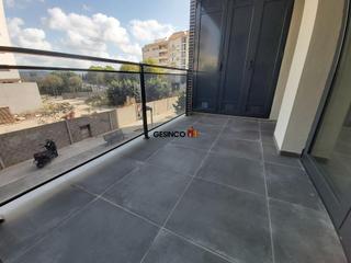 Miete Etagenwohnung in Xàtiva. Piso en primera planta con ascensor y garaje