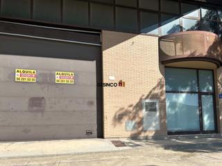 Location Bâtiment à usage industriel à Sant Josep-Zona Hospital. Nave industrial en alquier en avenida principal