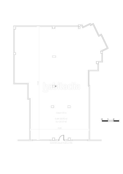 Foto 313c93dd-6730-4c6e-a155-9df1323a5740. Geschäftsraum in calle plus ultra 2 in Centro Histórico Gandia